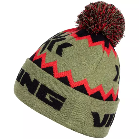 Шапка Viking Fishing_Одяг Show Flake 58 к:green, фото , изображение 2